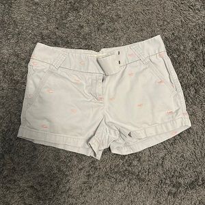 COPY - J.Crew chino shorts size 4